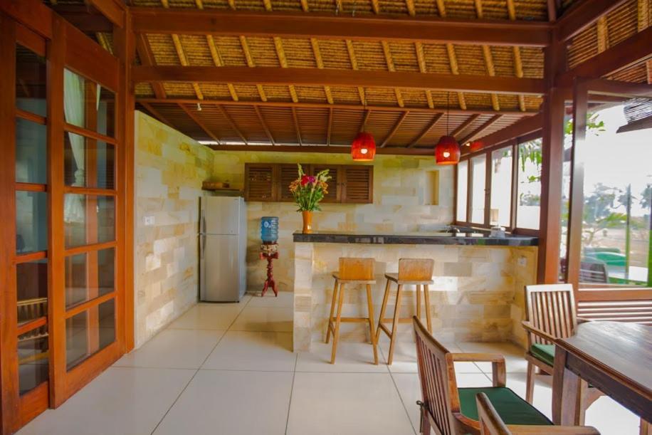 Bali Harmony Villa Ubud Rom bilde