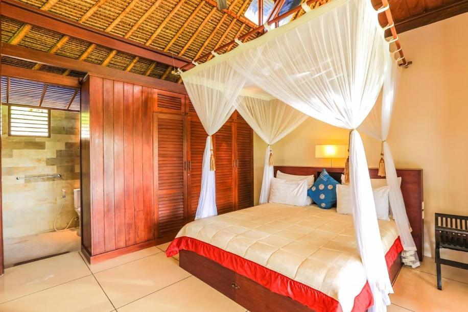 Bali Harmony Villa Ubud Rom bilde