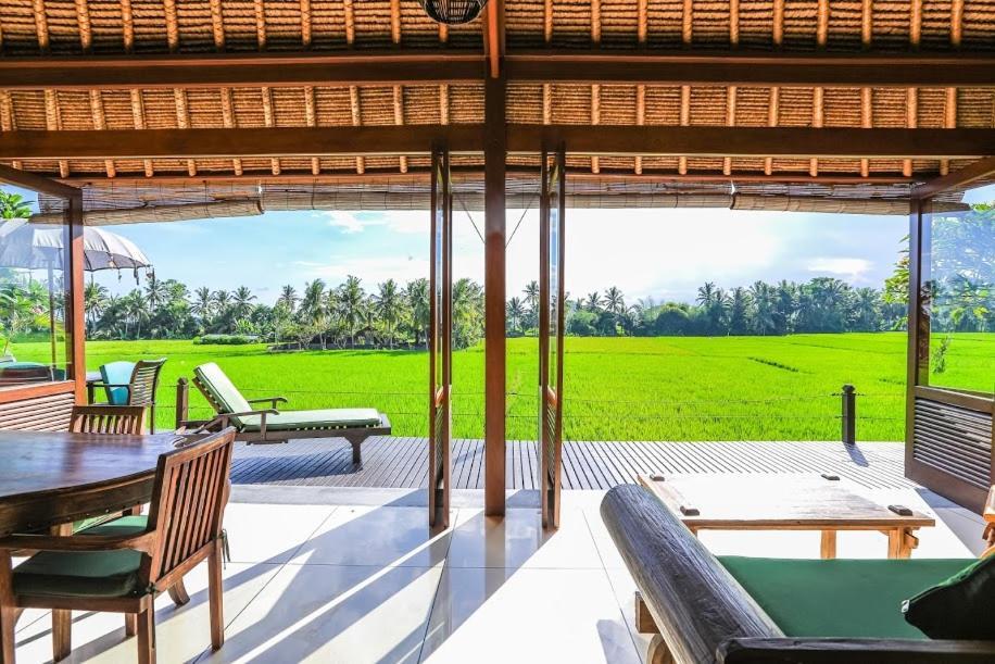 Bali Harmony Villa Ubud Rom bilde