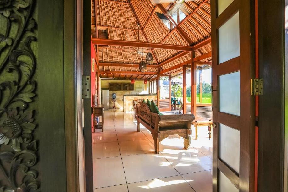 Bali Harmony Villa Ubud Rom bilde