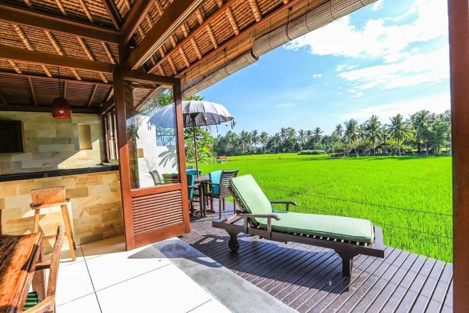 Bali Harmony Villa Ubud Rom bilde