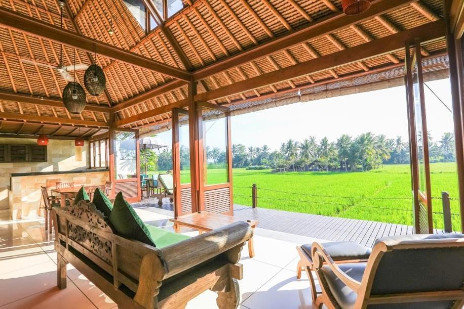 Bali Harmony Villa Ubud Rom bilde