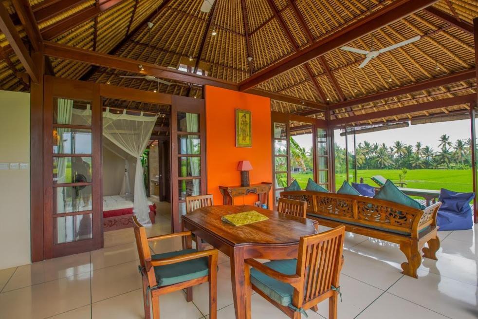 Bali Harmony Villa Ubud Rom bilde