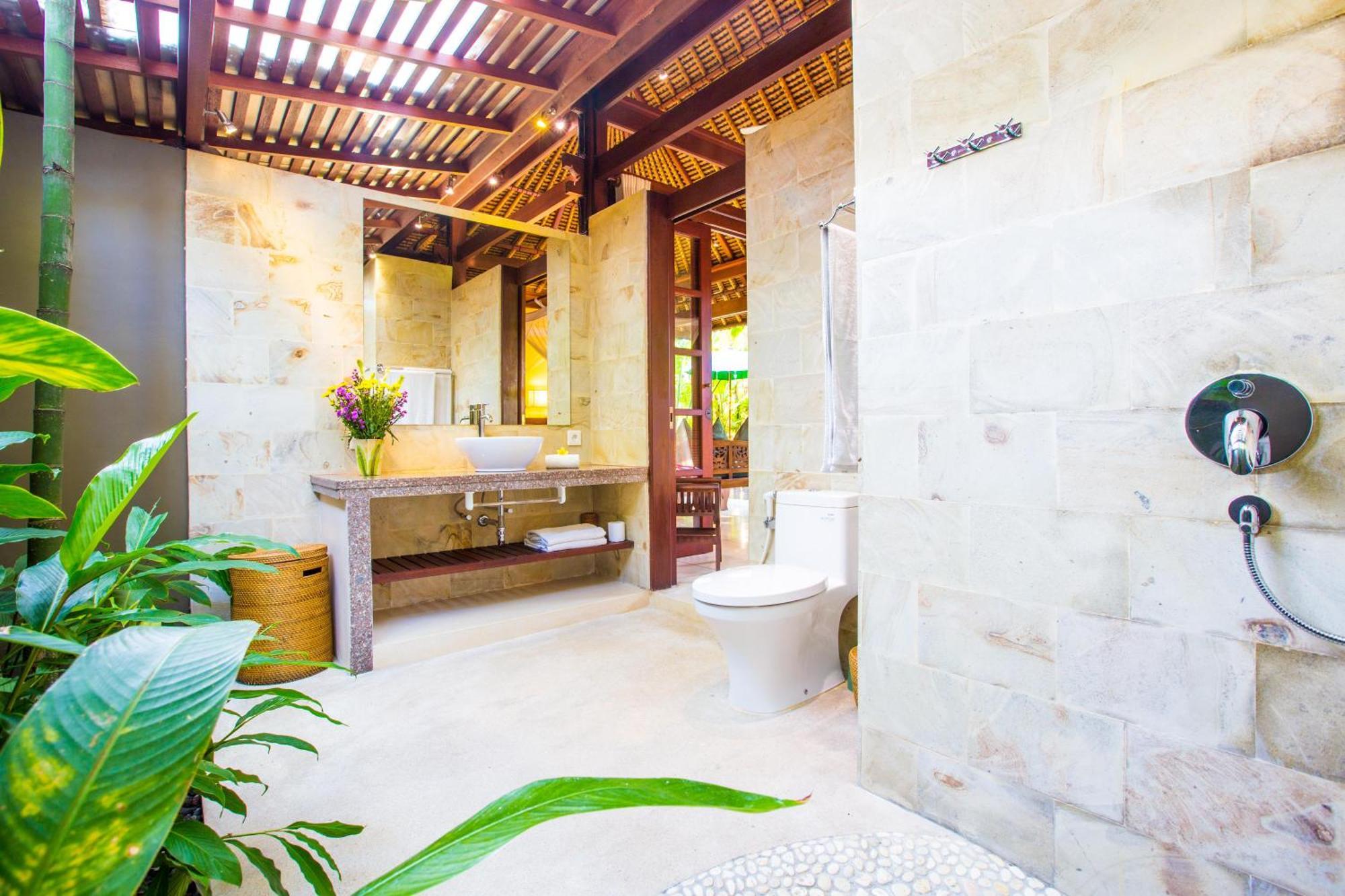 Bali Harmony Villa Ubud Rom bilde