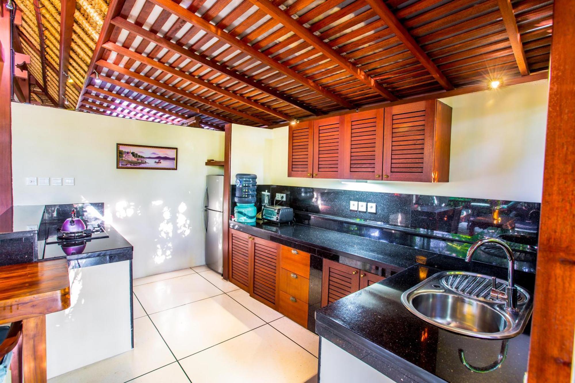 Bali Harmony Villa Ubud Rom bilde