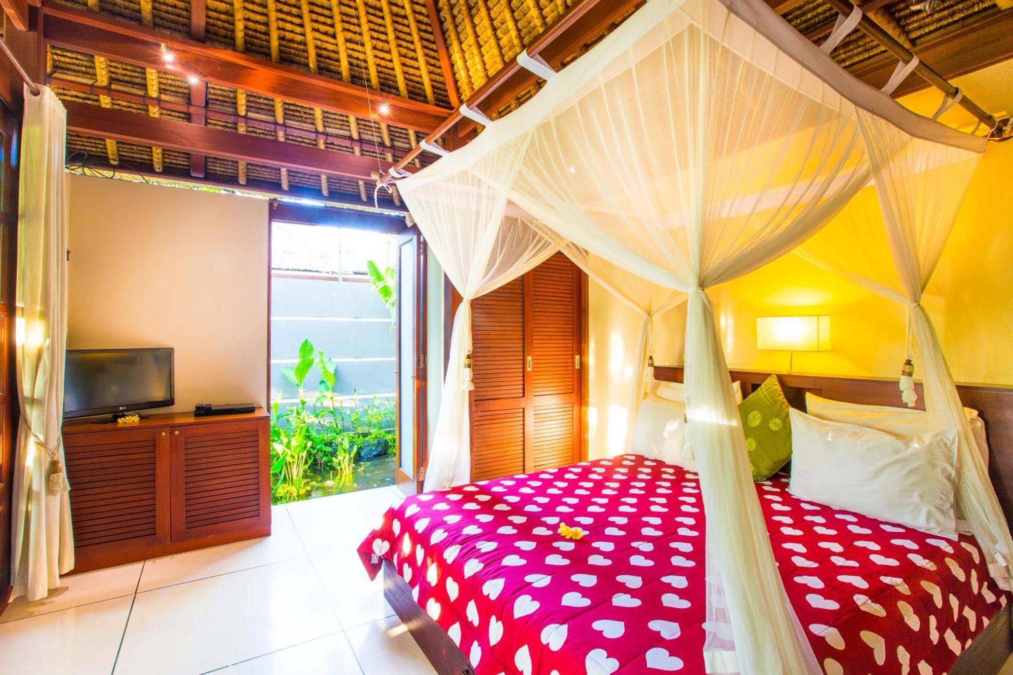 Bali Harmony Villa Ubud Rom bilde