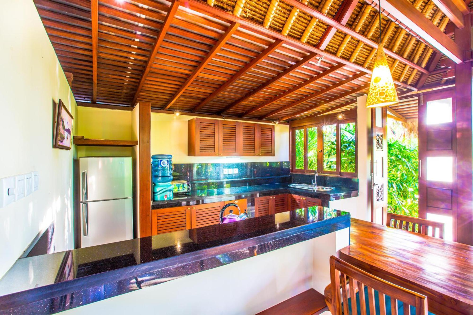 Bali Harmony Villa Ubud Rom bilde
