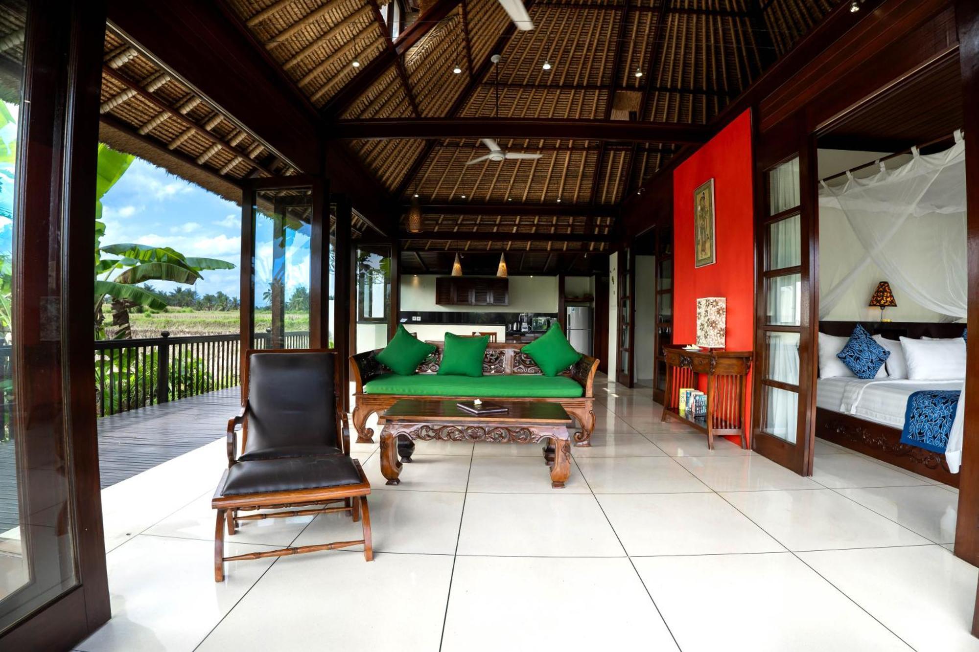 Bali Harmony Villa Ubud Eksteriør bilde