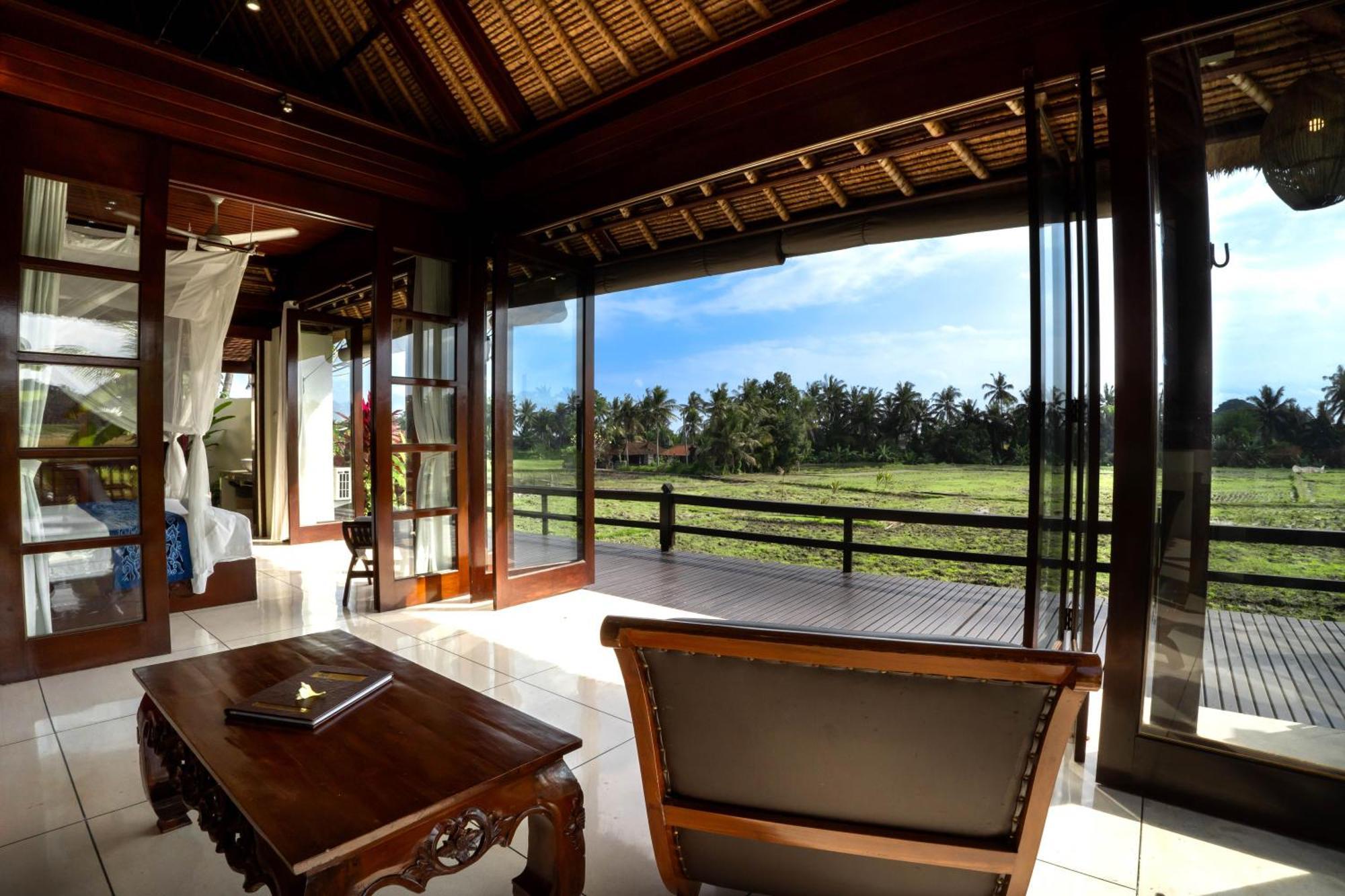 Bali Harmony Villa Ubud Eksteriør bilde