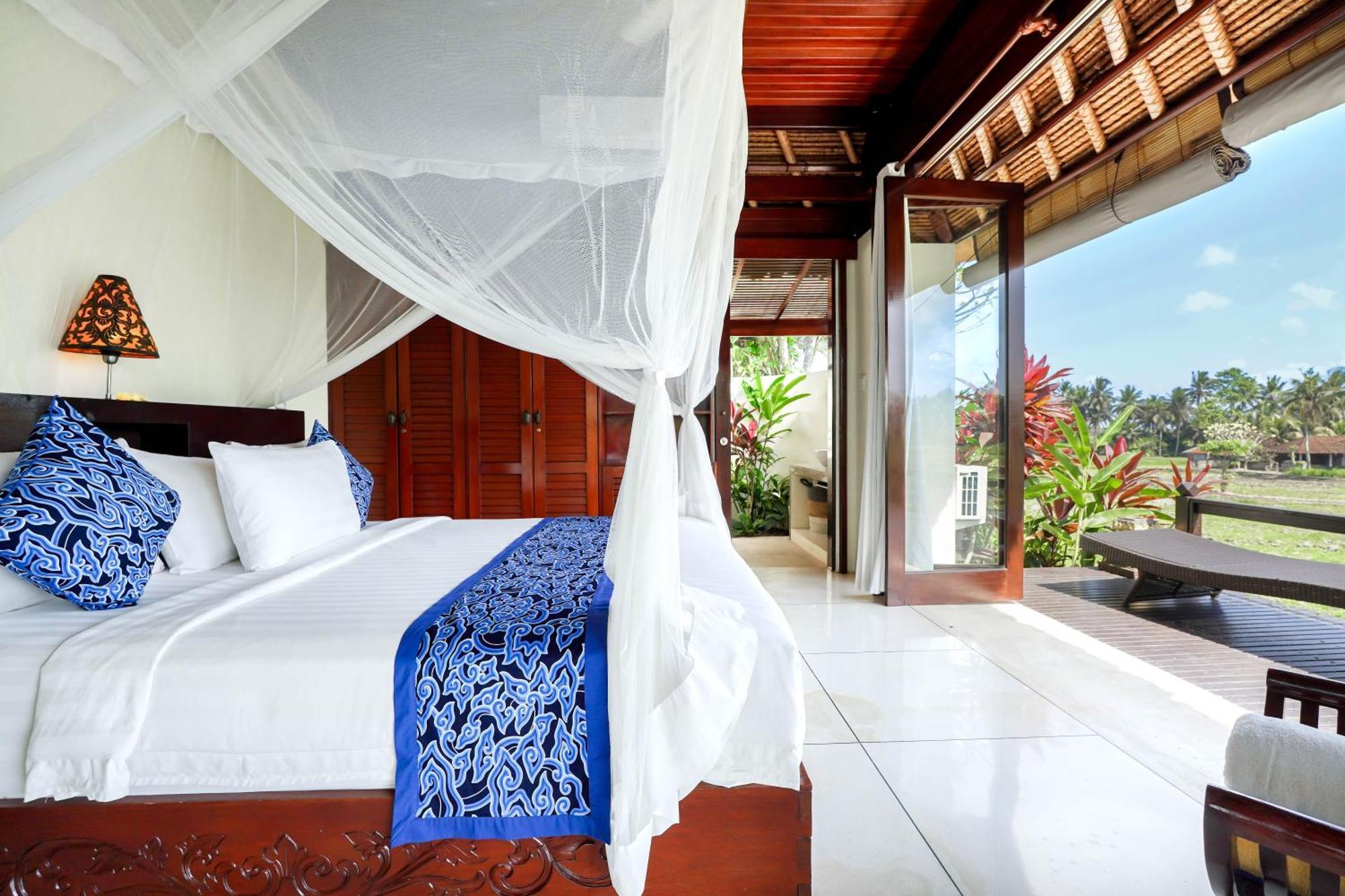 Bali Harmony Villa Ubud Eksteriør bilde