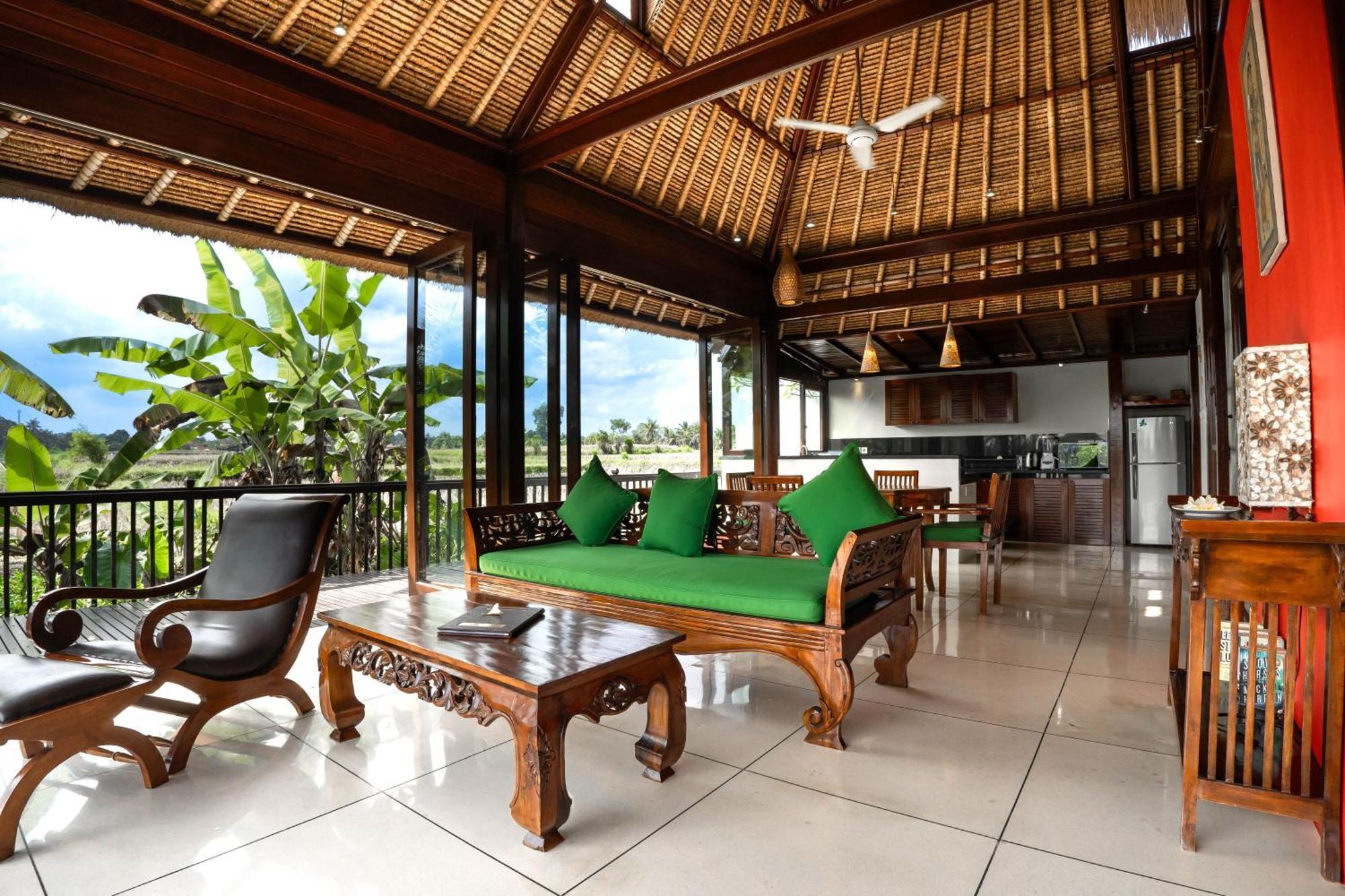Bali Harmony Villa Ubud Eksteriør bilde