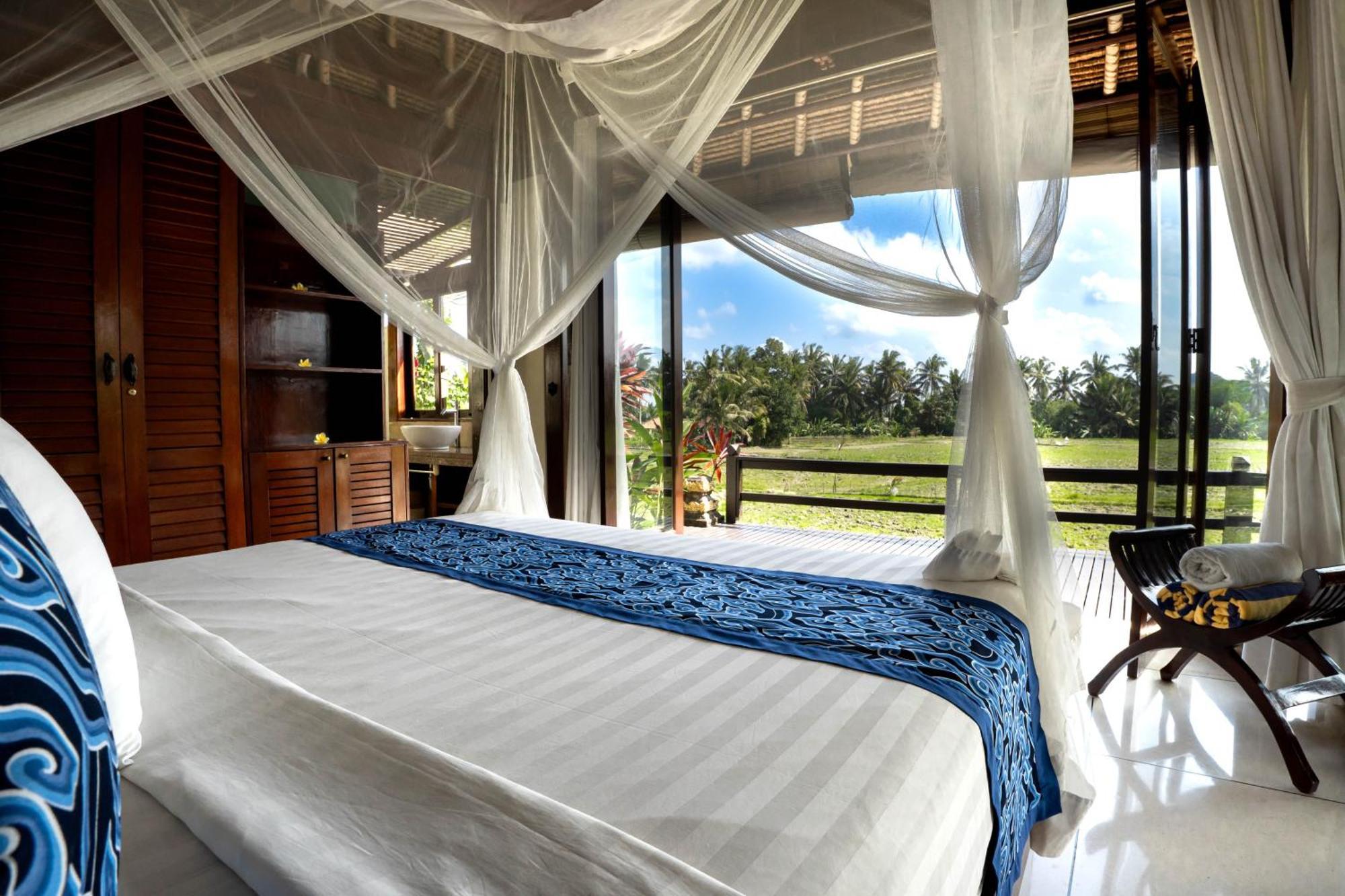 Bali Harmony Villa Ubud Eksteriør bilde