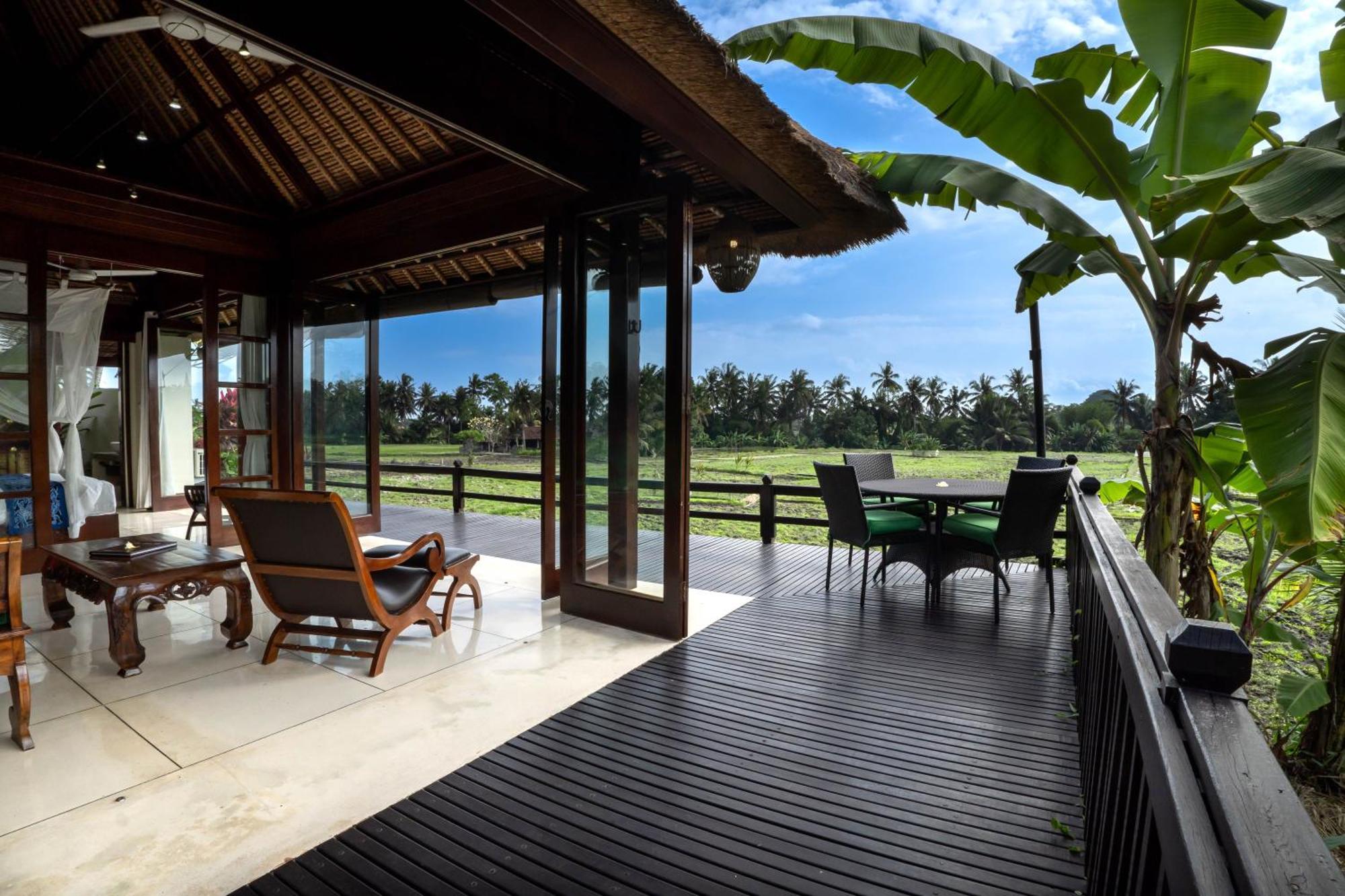 Bali Harmony Villa Ubud Eksteriør bilde