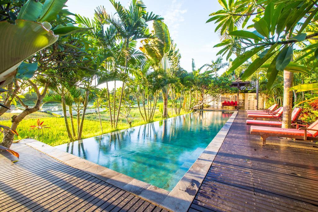 Bali Harmony Villa Ubud Eksteriør bilde