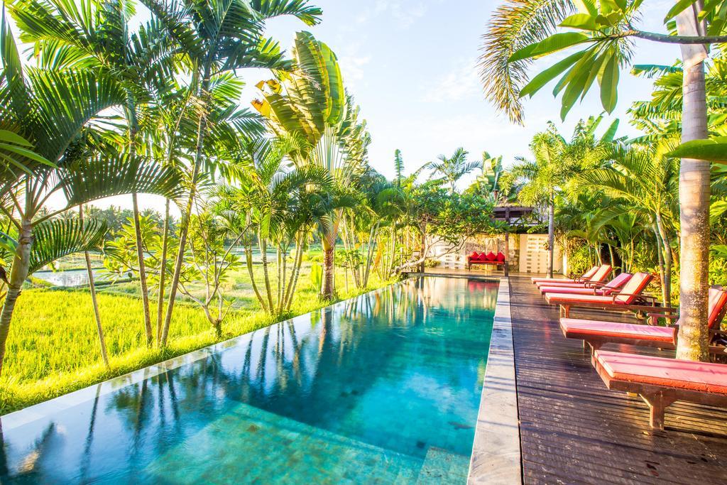 Bali Harmony Villa Ubud Eksteriør bilde