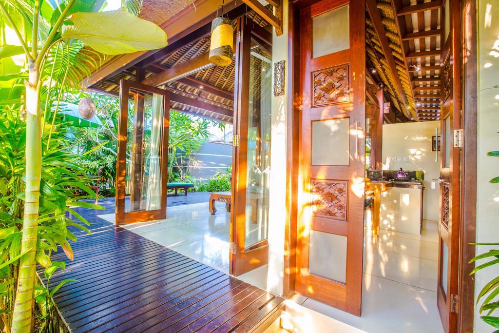 Bali Harmony Villa Ubud Eksteriør bilde