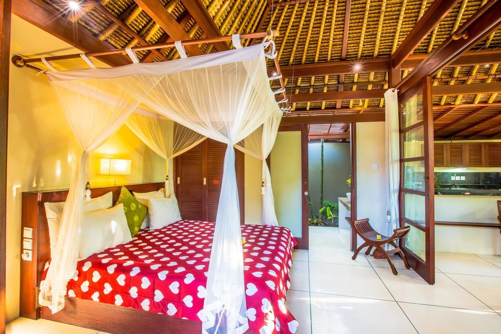 Bali Harmony Villa Ubud Eksteriør bilde