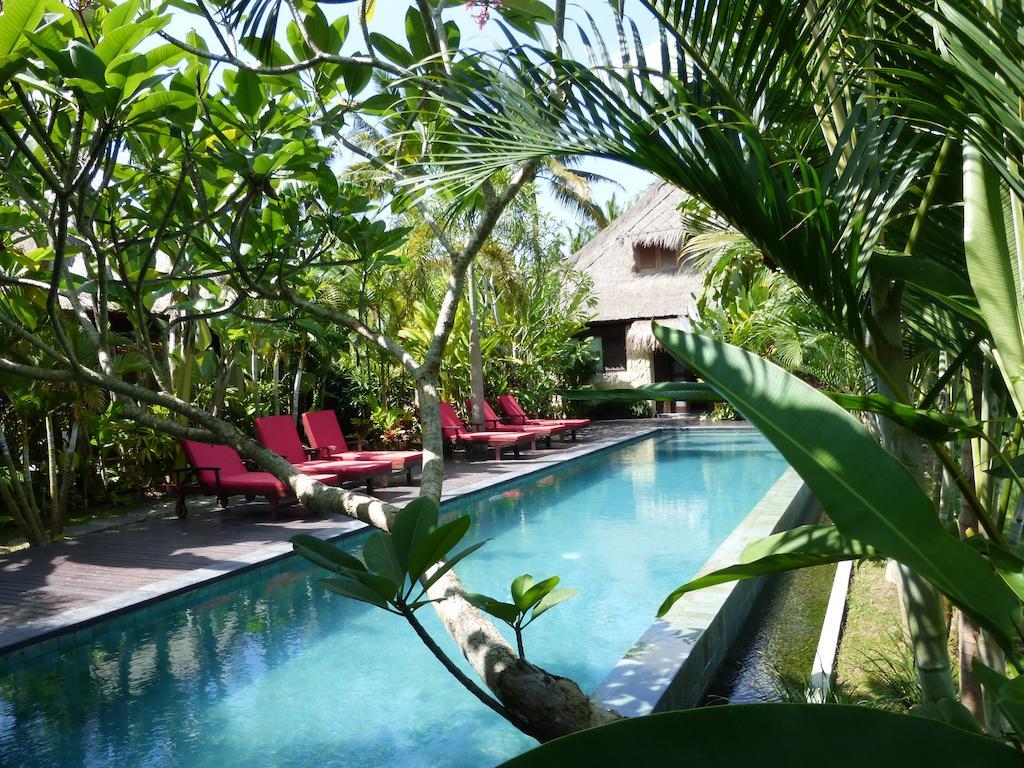 Bali Harmony Villa Ubud Rom bilde