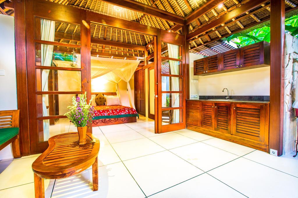 Bali Harmony Villa Ubud Eksteriør bilde