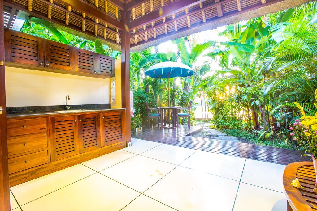 Bali Harmony Villa Ubud Eksteriør bilde