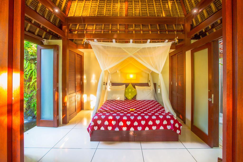Bali Harmony Villa Ubud Eksteriør bilde