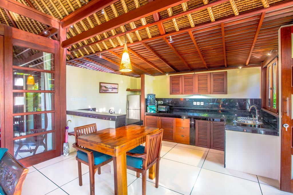 Bali Harmony Villa Ubud Eksteriør bilde