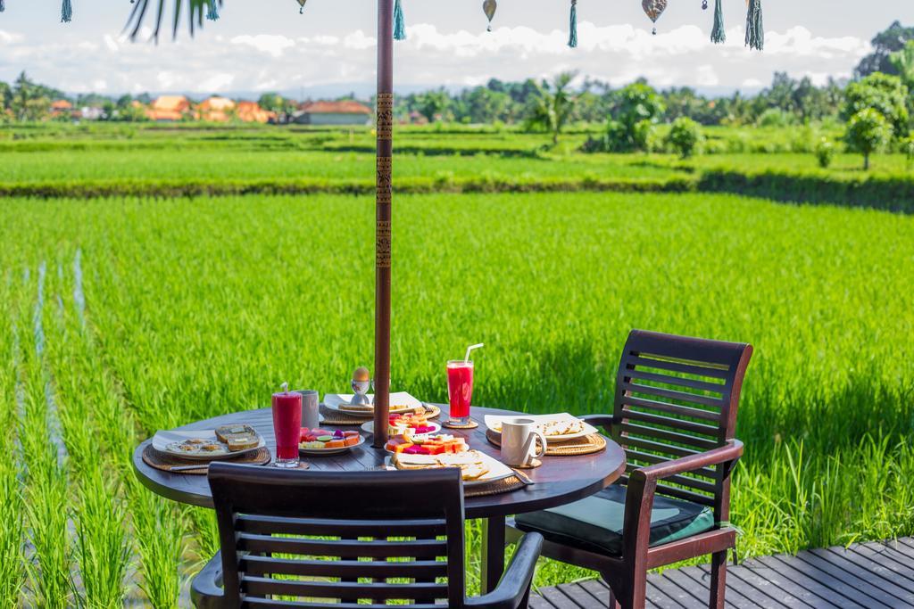 Bali Harmony Villa Ubud Eksteriør bilde