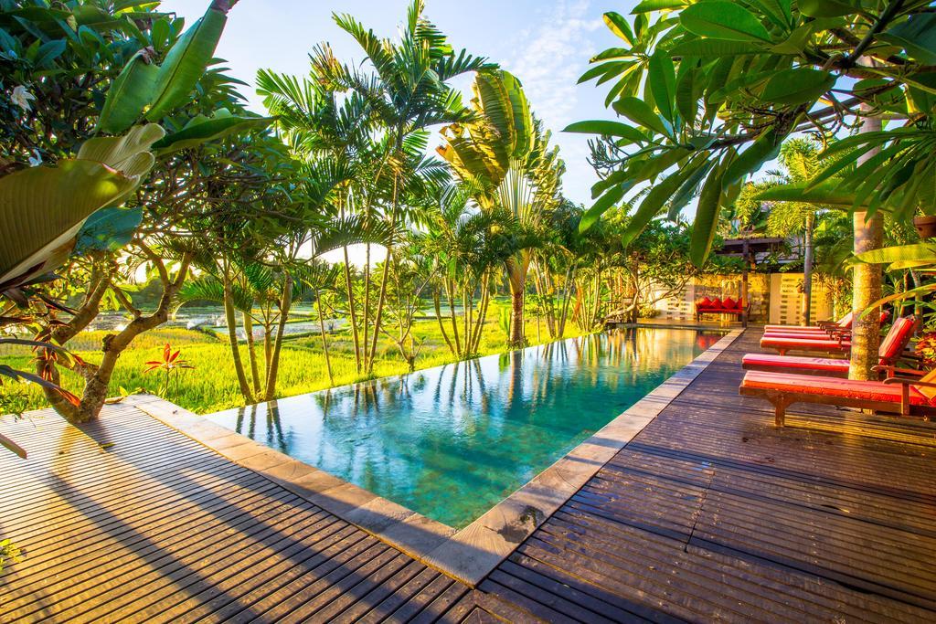 Bali Harmony Villa Ubud Eksteriør bilde