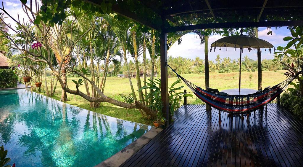 Bali Harmony Villa Ubud Eksteriør bilde