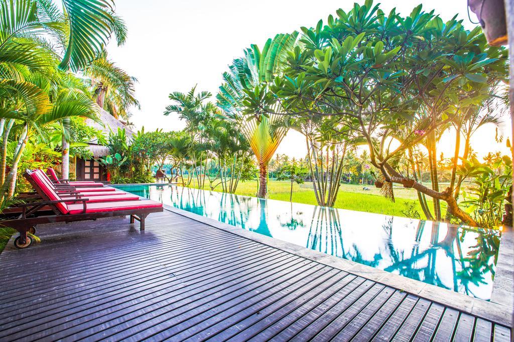 Bali Harmony Villa Ubud Eksteriør bilde
