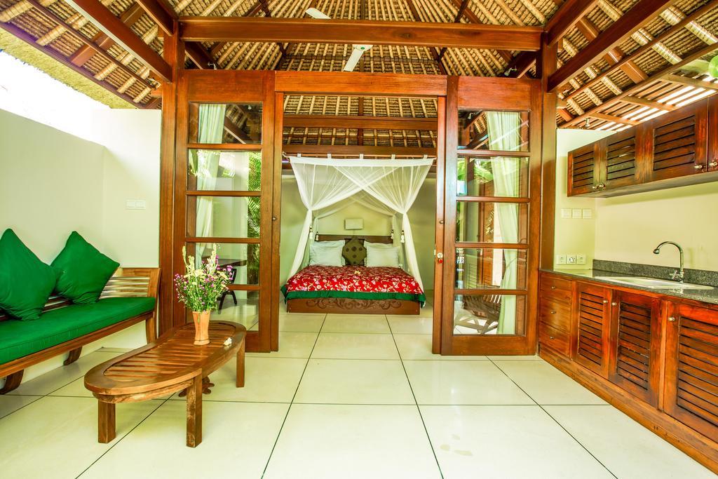 Bali Harmony Villa Ubud Eksteriør bilde