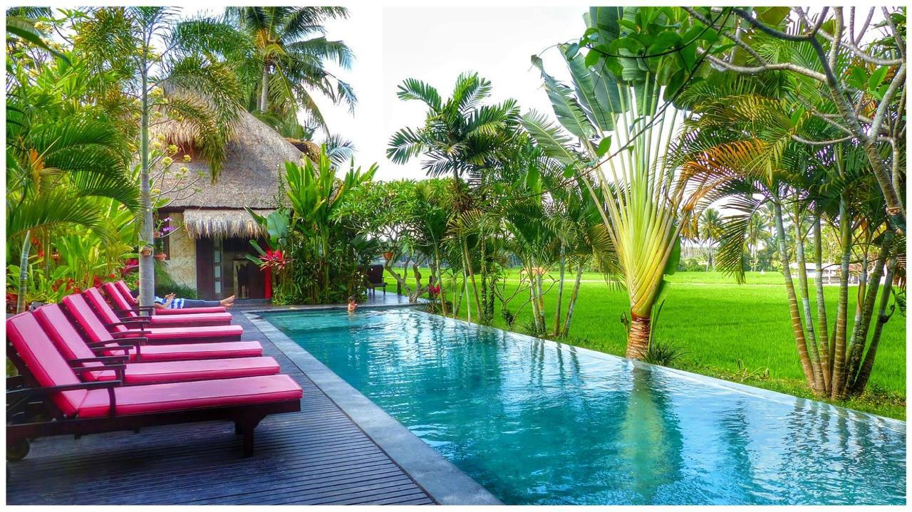 Bali Harmony Villa Ubud Eksteriør bilde