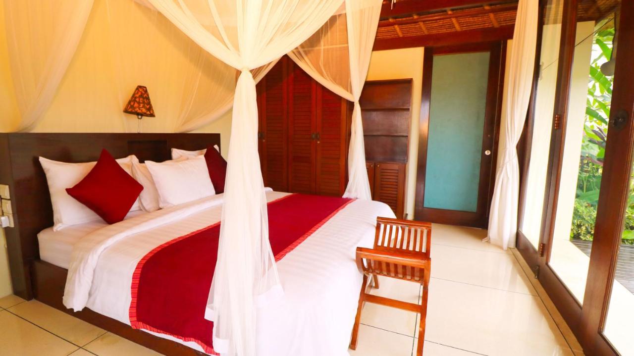 Bali Harmony Villa Ubud Eksteriør bilde