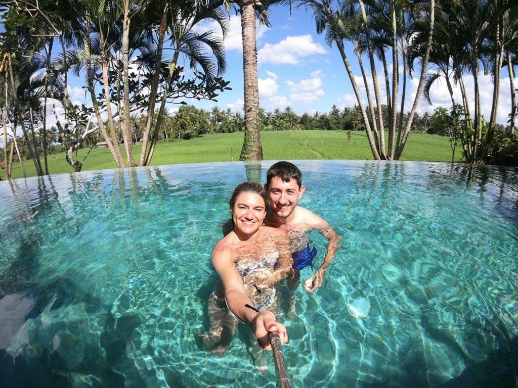 Bali Harmony Villa Ubud Eksteriør bilde