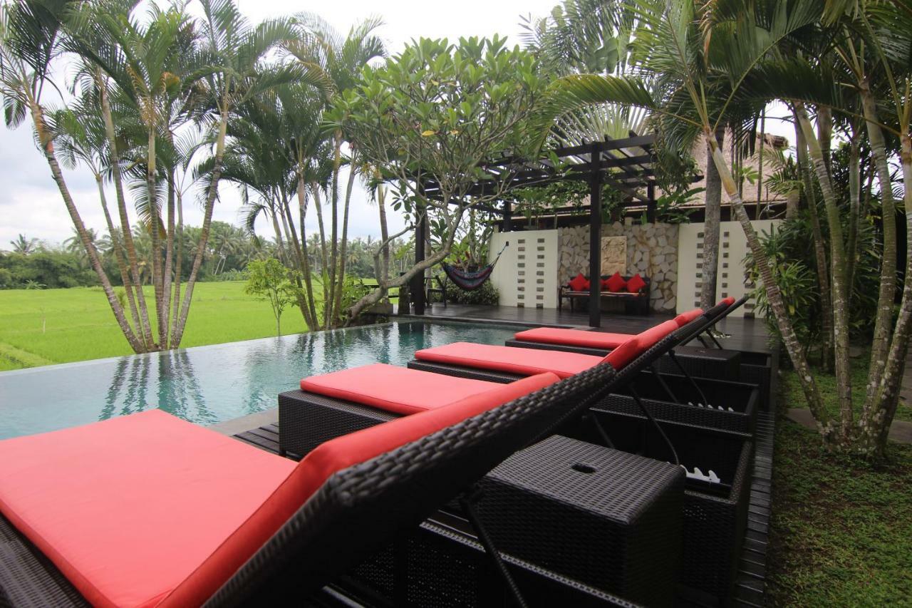 Bali Harmony Villa Ubud Eksteriør bilde