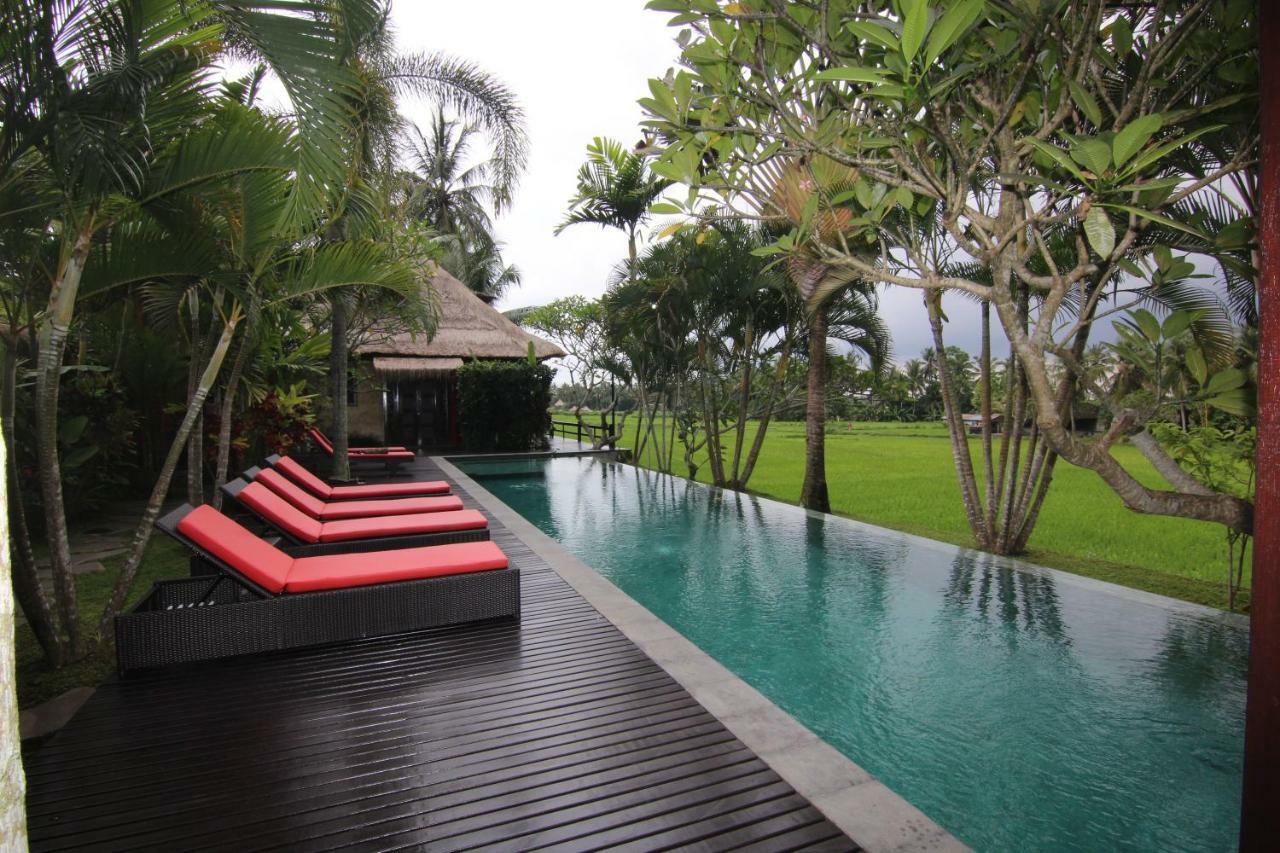 Bali Harmony Villa Ubud Eksteriør bilde