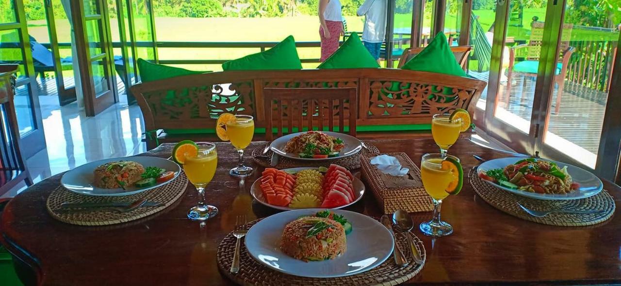 Bali Harmony Villa Ubud Eksteriør bilde