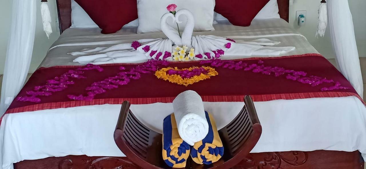 Bali Harmony Villa Ubud Eksteriør bilde